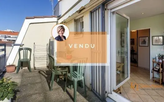 Vendu appartement 6 pièces 171.51 m², 69100