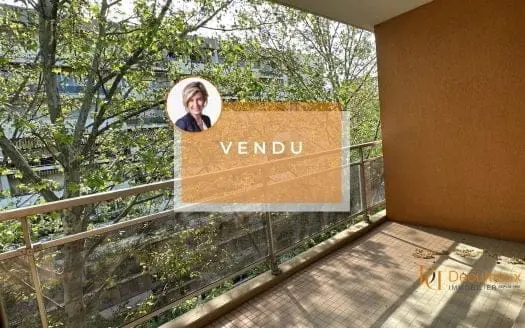 Vendu appartement 2 pièces 53.05 m², 69006