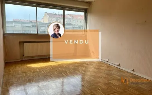 Vendu appartement 2 pièces 45.46 m², 69100