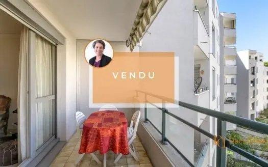 Vendu appartement 4 pièces 102.00 m², 69100