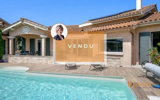Vendu maison 5 pièces 129.00 m², 69670