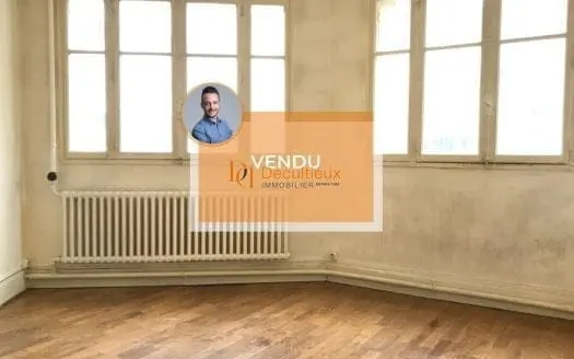 Vendu appartement 2 pièces 43.00 m², 69100