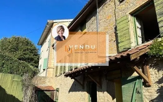 Vendu maison 6 pièces 88.00 m², 69370