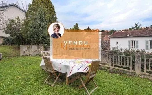Vendu maison 4 pièces 112.23 m², 69140