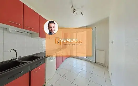 Vendu appartement 3 pièces 76.89 m², 69100