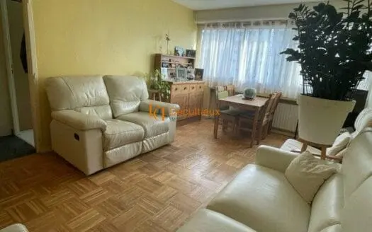 Vendu appartement 2 pièces 48.53 m², 69100