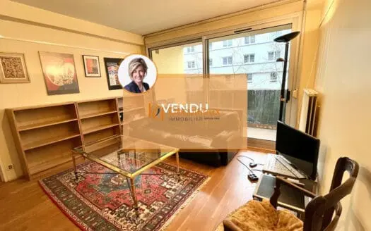 Vendu appartement 2 pièces 50.73 m², 69100