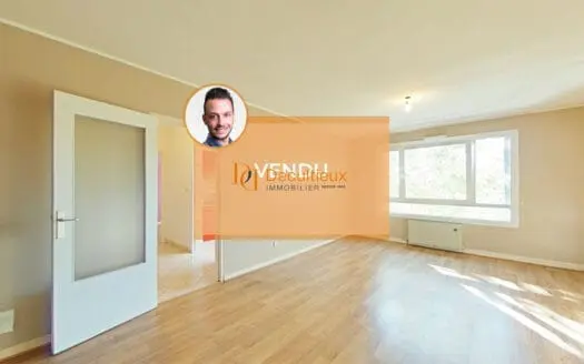 Vendu appartement 2 pièces 52.04 m², 69100