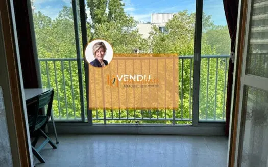 Vendu appartement 3 pièces 67.11 m², 69100