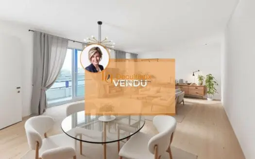 Vendu appartement 3 pièces 71.42 m², 69100