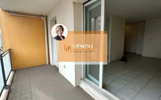 Vendu appartement 3 pièces 72.51 m², 69100