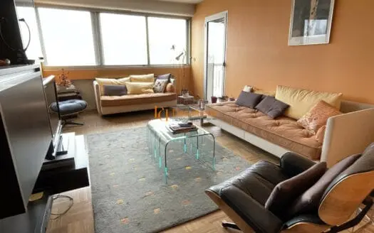 Vendu appartement 4 pièces 82.83 m², 69100