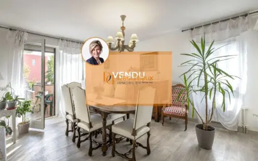 Vendu appartement 4 pièces 85.30 m², 69290