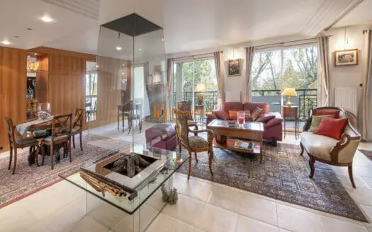 Vendu appartement 4 pièces 148.00 m², 69004