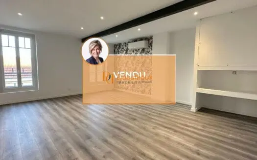 Vendu appartement 4 pièces 85.00 m², 69100