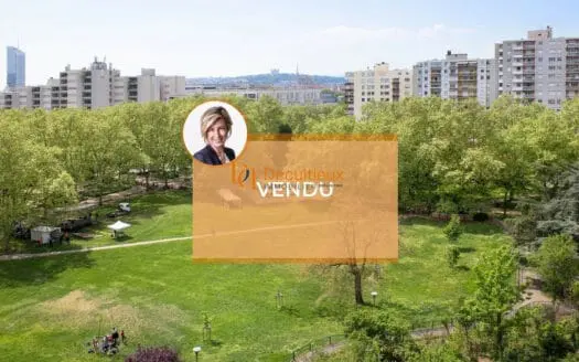 Vendu appartement 5 pièces 100.91 m², 69100
