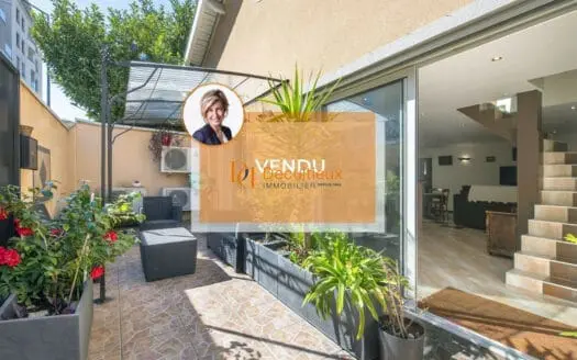 Vendu maison 4 pièces 108.30 m², 69100