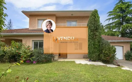 Vendu maison 6 pièces 145.18 m², 69340