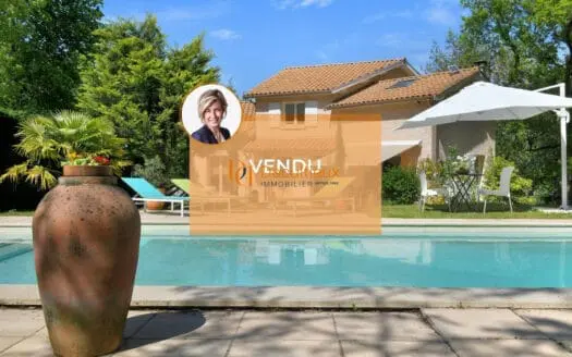 Vendu maison 8 pièces 199.00 m², 69280