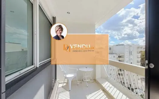 Vendu appartement 2 pièces 50.74 m², 69003