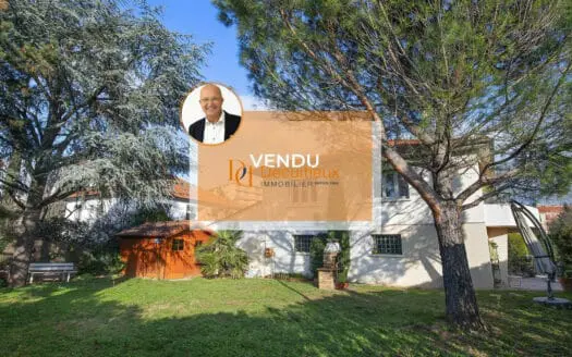 Vendu maison 6 pièces 164.00 m², 69500
