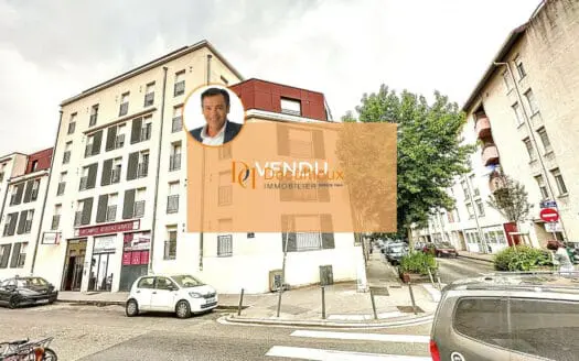Vendu appartement 1 pièce 18.01 m², 69100