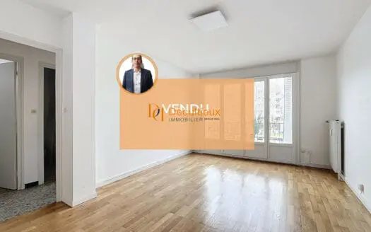 Vendu appartement 2 pièces 50.14 m², 69100