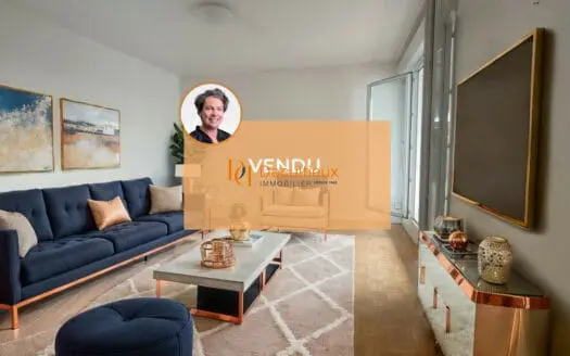 Vendu appartement 2 pièces 57.31 m², 69006