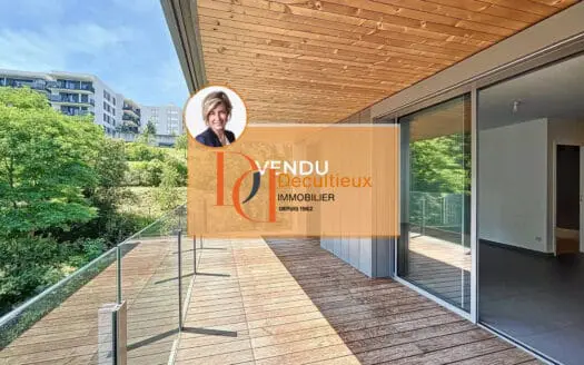 Vendu appartement 3 pièces 69.57 m², 69005