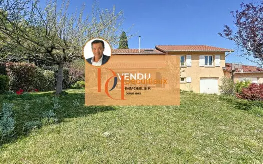 Vendu maison 7 pièces 178.00 m², 69510