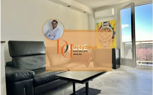 Loué appartement 3 pièces 51.18 m², 69300