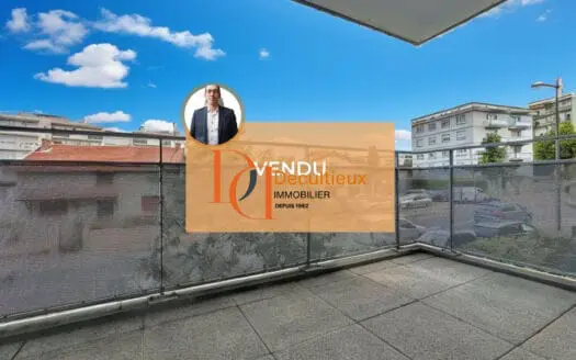 Vendu appartement 3 pièces 57.31 m², 69150