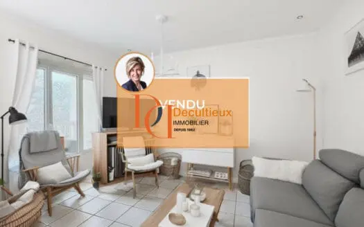Vendu appartement 4 pièces 91.48 m², 69200