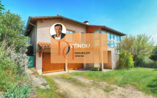 Vendu maison 4 pièces 101.58 m², 69670