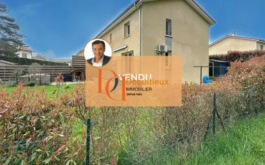 Vendu maison 5 pièces 100.00 m², 01600