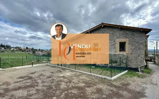 Vendu maison 4 pièces 98.00 m², 69670