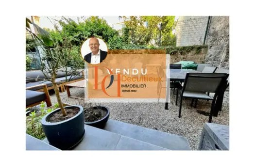 Vendu appartement 2 pièces 40.58 m², 69100