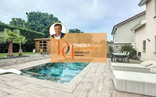 Vendu maison 5 pièces 112.60 m², 01600