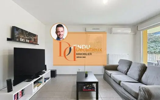 Vendu appartement 4 pièces 76.16 m², 69200