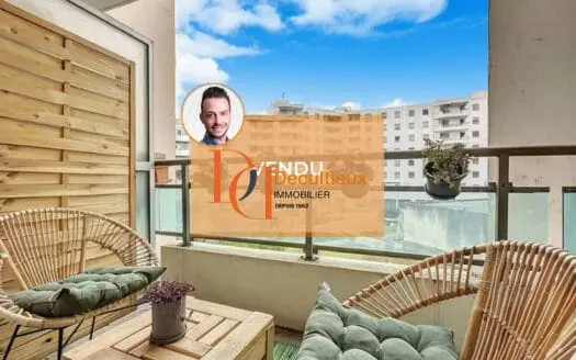 Vendu appartement 4 pièces 86.11 m², 69100
