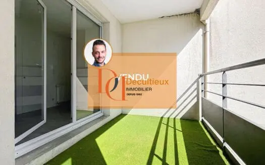 Vendu appartement 4 pièces 87.04 m², 69100