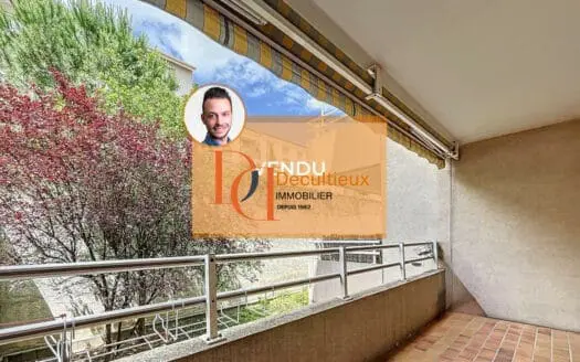 Vendu appartement 4 pièces 87.96 m², 69100