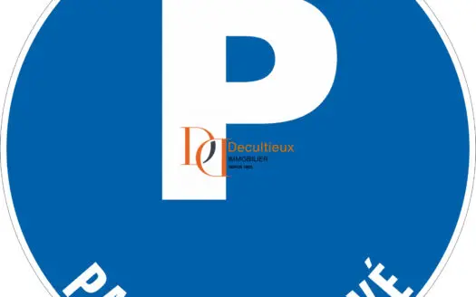 Vente stationnement 10 m², 69100
