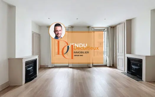 Vendu appartement 2 pièces 52.59 m², 69100