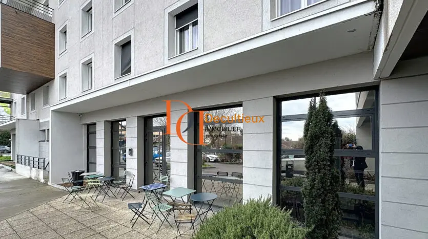 Appartement 2 pièces 32 m² · à Dardilly · 32 m² · 120 000 €