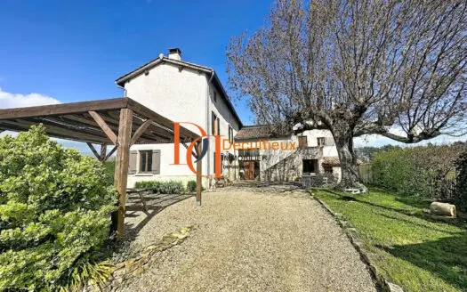 Vente maison 7 pièces 240.00 m², 69380