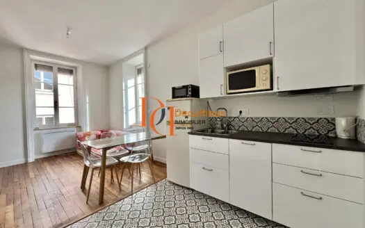 Loué appartement 2 pièces 34.57 m², 69100