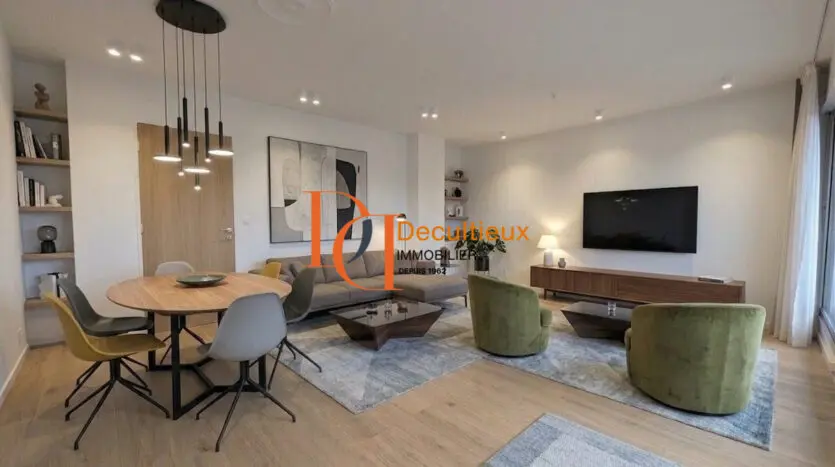 Appartement 2 pièces 67 m² · à Villeurbanne · 67,4 m² · 180 000 €