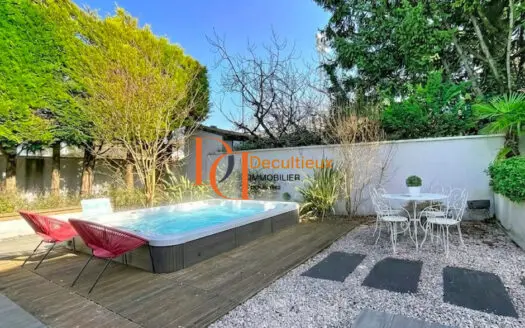 Vente maison 6 pièces 176.20 m², 69100