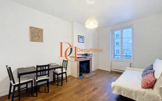 Loué appartement 2 pièces 41.43 m², 69100